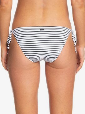 Printed Beach Classics - Regular Tie-Side Bikini Bottoms for Women  ERJX403776