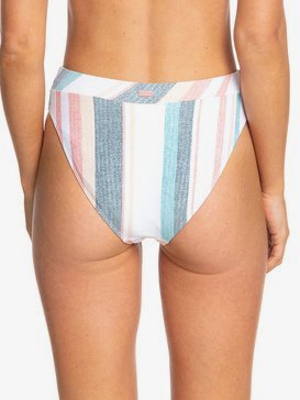 Printed Beach Classics - Mid Waist Bikini Bottoms for Women  ERJX403780