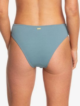 Seas The Day - Mid Waist Bikini Bottoms for Women  ERJX403803