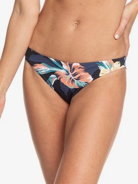 Printed Beach Classics - Mini Bikini Bottoms for Women  ERJX403871