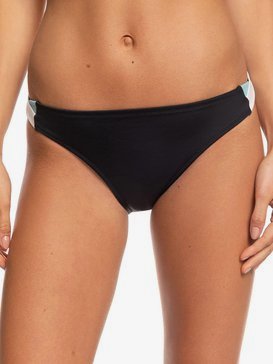 ROXY Fitness - Regular Bikini Bottoms  ERJX403929