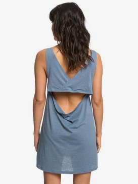 Travel To Live - Beach Tank Dress for Women  ERJX603141