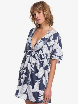 Summer Cherry - Cover-Up Beach Dress  ERJX603179