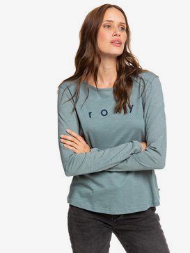 Red Sunset - Long Sleeve T-Shirt for Women  ERJZT04635