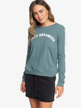 All I Want Is Good Waves - Long Sleeve T-Shirt for Women  ERJZT04643