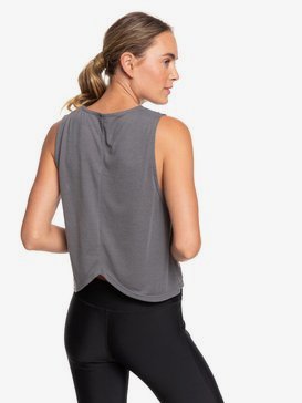 Chinese Wispers - Sleeveless Sports Top  ERJZT04788