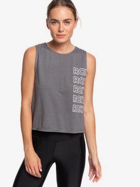 Chinese Wispers - Sleeveless Sports Top 
