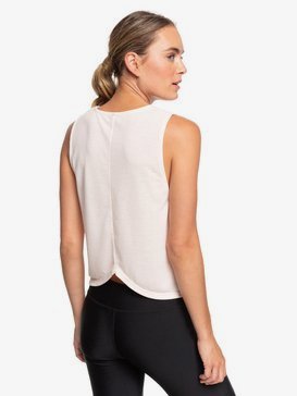 Chinese Wispers - Sleeveless Sports Top  ERJZT04788