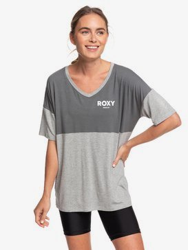 Crazy Happy Day - V-Neck Sports T-Shirt  ERJZT04789