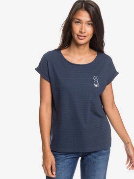 Blue Lagoon View - T-Shirt  ERJZT04802