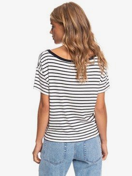 Wake Up With The Sun - Tie-Side T-Shirt  ERJZT04818