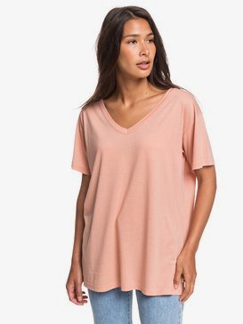 Great To Chill - V-Neck T-Shirt  ERJZT04832