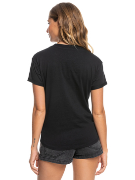 Gravity Trading Maglietta Donna Con Rane Che Cambiano Colore Al Sole - Manica Corta 100% Cotone - 2