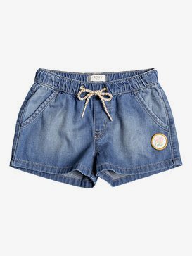 Timeless - Denim Shorts for Girls 2-7  ERLDS03034