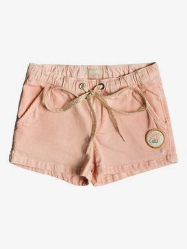Donuts Time - Denim Shorts for Girls 2-7  ERLDS03035
