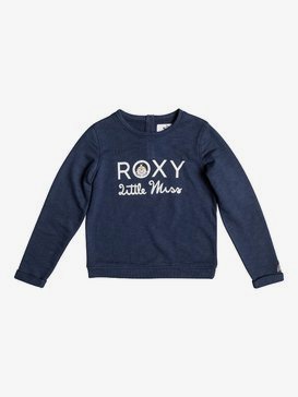 It Feels Good - Little Miss Sweatshirt for Girls 2-7  ERLFT03113