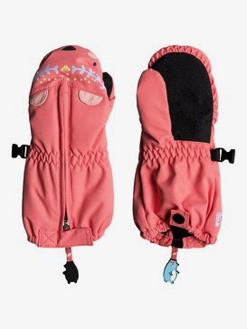 Snow's Up - Ski/Snowboard Mittens for Girls 2-7  ERLHN03005