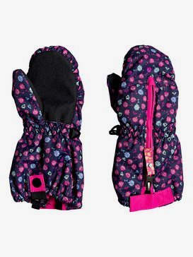 Snow's Up - Snowboard/Ski Mittens for Girls 2-7  ERLHN03006