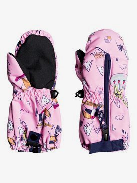 Snow's Up - Snowboard/Ski Mittens for Girls 2-7  ERLHN03006