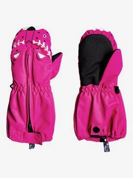 Snow's Up - Snowboard/Ski Mittens for Girls 2-7  ERLHN03006