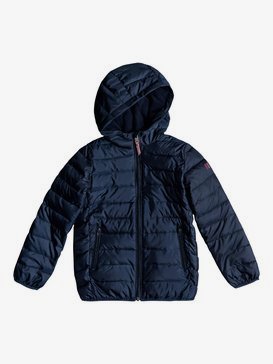Future Holds - Hooded Puffer Jacket for Girls 2-7  ERLJK03024