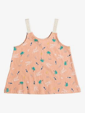Paper Stars - Vest Top for Girls 2-7  ERLKT03065