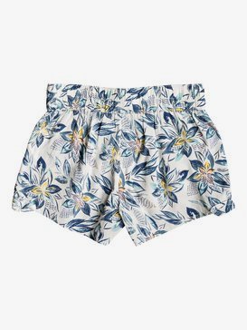 West South - Viscose Shorts for Girls 2-7  ERLNS03025