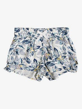 West South - Viscose Shorts for Girls 2-7  ERLNS03025