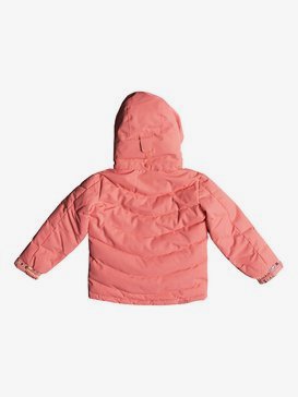 Anna - Snow Jacket for Girls 2-7  ERLTJ03008