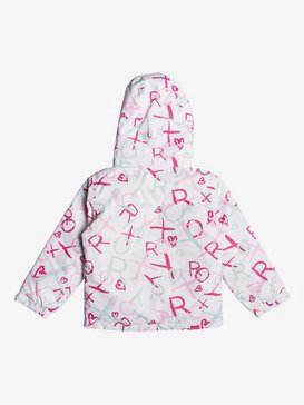 Mini Jetty - Snow Jacket for Girls 2-7  ERLTJ03010