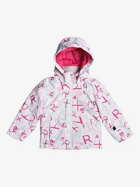 Mini Jetty - Snow Jacket for Girls 2-7  ERLTJ03010
