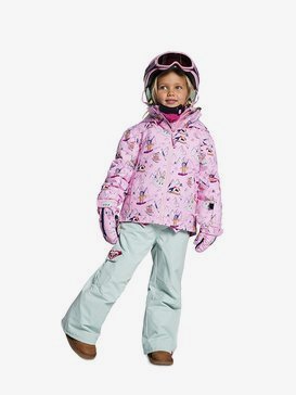 Mini Jetty - Snow Jacket for Girls 2-7  ERLTJ03010