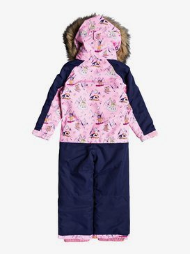 Paradise - Snowsuit for Girls 2-7  ERLTS03005