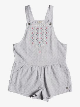 Love Is Still - Playsuit for Girls 2-7  ERLWD03038