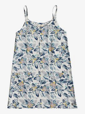 Summer Boo - Strappy Dress for Girls 2-7  ERLWD03057