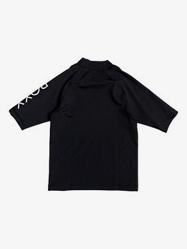 Whole Hearted - Short Sleeve UPF 50 Rash Vest for Girls 2-7  ERLWR03074