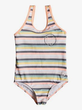 Girl Lets Go Surfing - One-Piece Swimsuit for Girls 2-7  ERLX103034