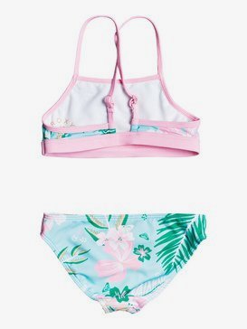 SUNSHINE ROXY CROP TOP SET  ERLX203093