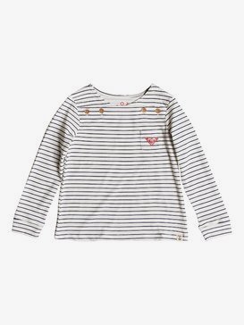 Sweet Creature - Long Sleeve Top for Girls 2-7  ERLZT03153