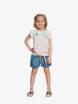 Soft Filters A - T-Shirt for Girls 2-7  ERLZT03193