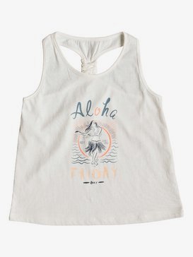Wish You Well A - Vest Top for Girls 2-7  ERLZT03195
