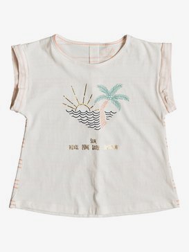 From The Jump B - T-Shirt for Girls 2-7  ERLZT03198