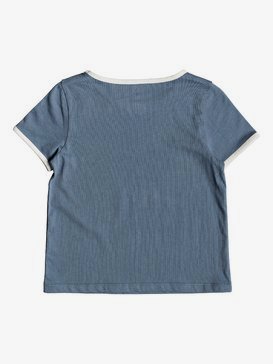 Times Up A - T-Shirt for Girls 2-7  ERLZT03199