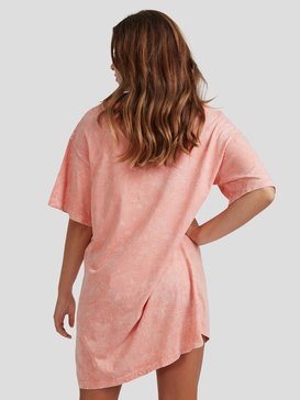 roxy t shirt dress