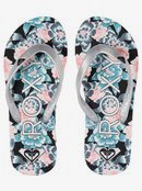 Roxy™ Girl/'s 7-14 Tahiti Flip-Flops ARGL100181
