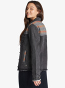 Something New - Hooded Denim Jacket for Women  ARJJK03055