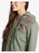 Could Be You - Hooded Light Weight Parka for Women  ARJJK03056
