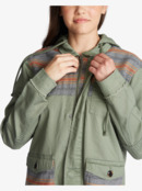 Could Be You - Hooded Light Weight Parka for Women  ARJJK03056