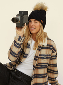 Wave Check - Denim Jacket for Women  ARJJK03057