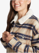 Wave Check - Denim Jacket for Women  ARJJK03057